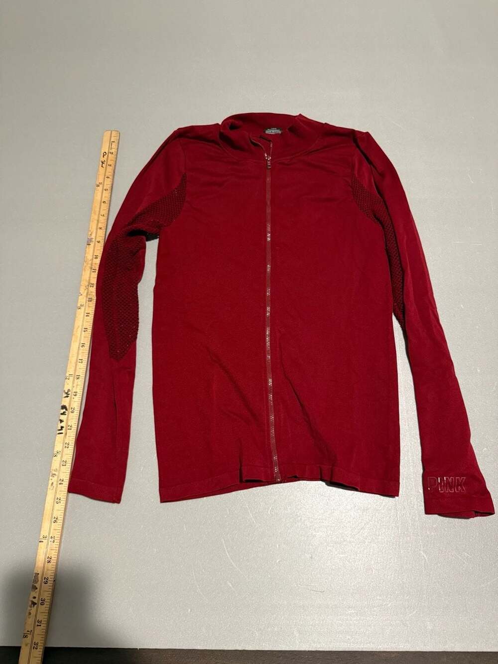 Victoria's Secret Pink 5th & Ocean 1/4 Zip